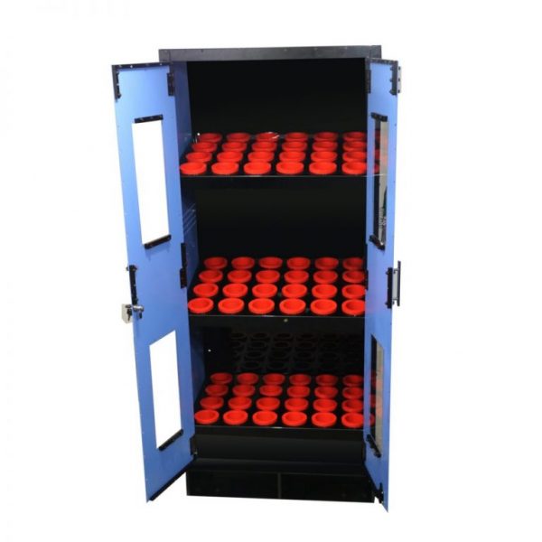 CNC Tool Holder cabinets