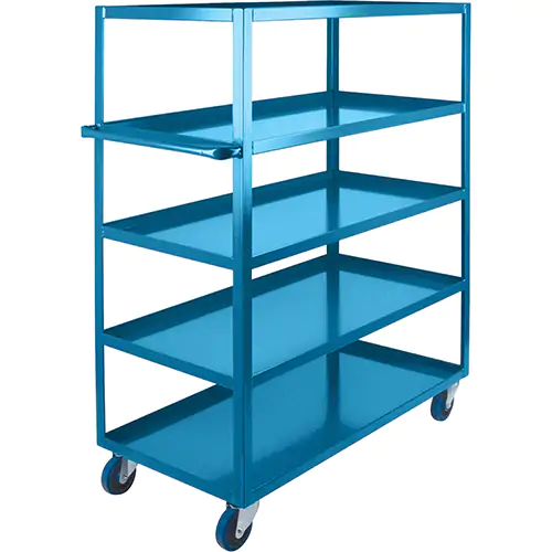 5 Shelf cart