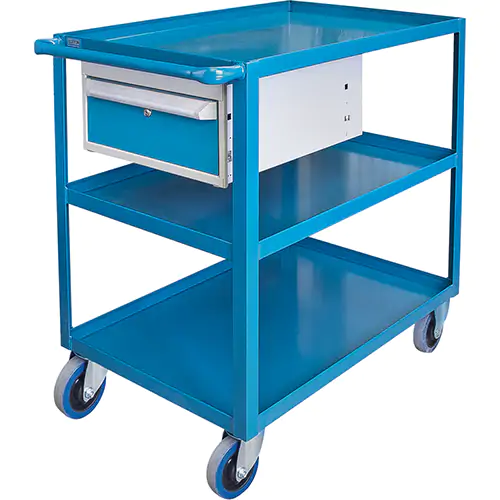 Utility cart with Drawers