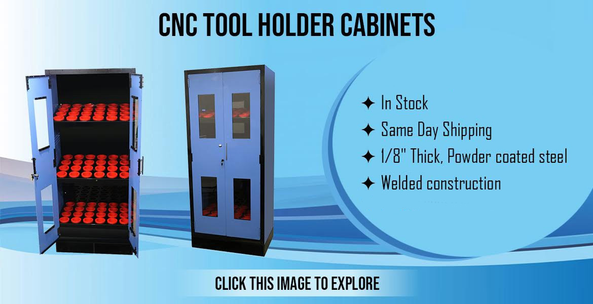 CNC Holder cabinets